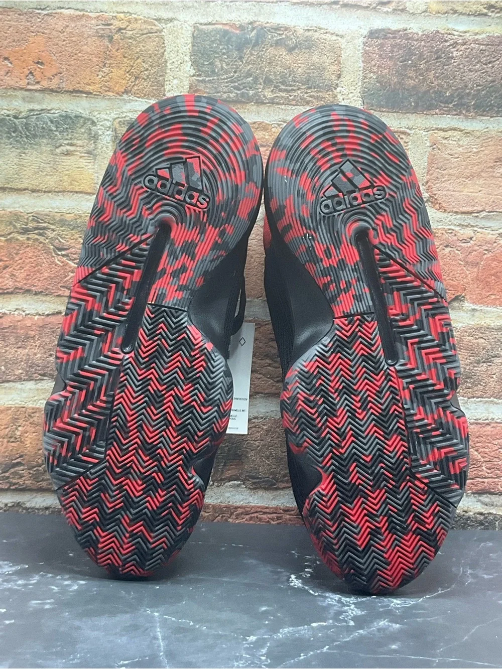NWT adidas Pro Bounce 2019 Low Louisville Cardinals Size 9